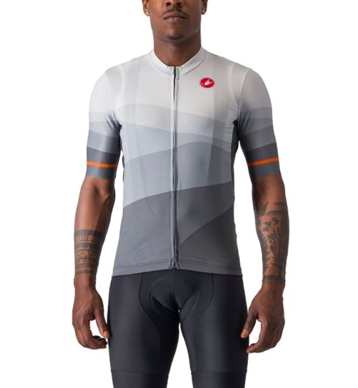 Castelli Orizzonte - maglia ciclismo - uomo. Taglia S