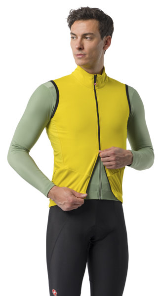 Castelli Perfetto Air - Fahrradweste - Herren, Gr. XL