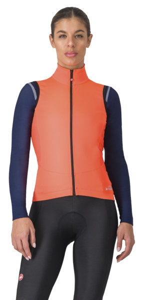 Castelli Perfetto Air Vest W - Fahrradweste - Damen, Gr. S