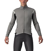 Castelli Perfetto RoS 2 - giacca ciclismo - uomo, Light Grey