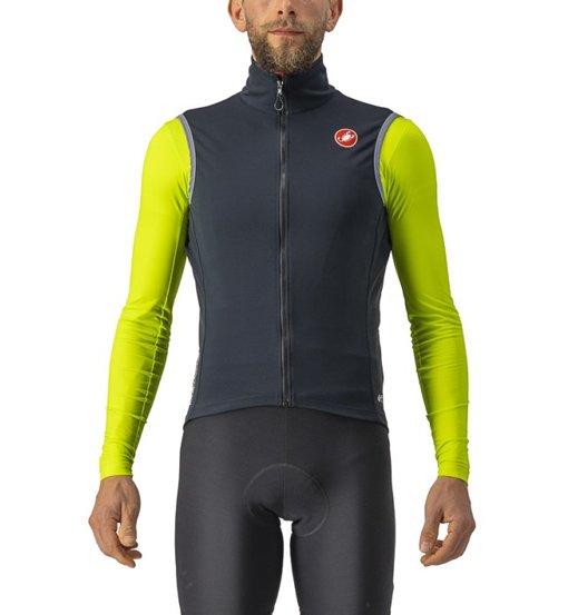 Castelli Perfetto RoS 2 - gilet ciclismo - uomo. Taglia 3XL