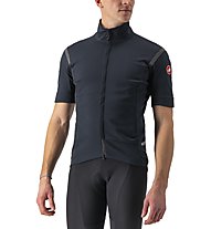 Castelli Perfetto RoS 2 Convertible - giacca ciclismo - uomo, Black