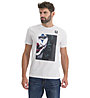 Sportful Peter Sagan Joker Tee - T-shirt , White