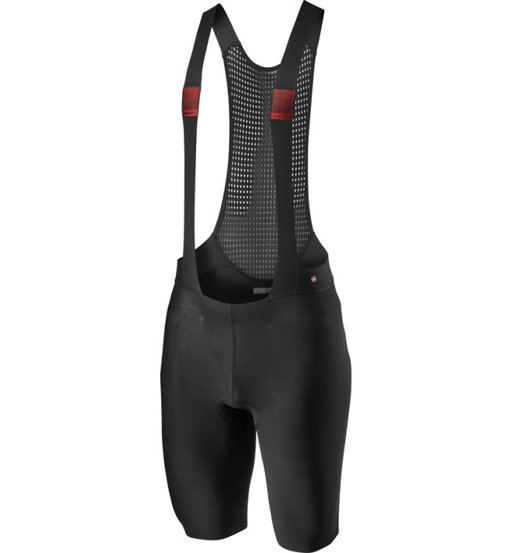Castelli Premio - pantaloncini bici con bretelle - uomo. Taglia 3XL