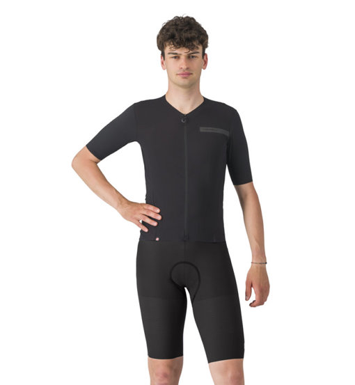 Castelli Premio Evo: Pantaloncini Ciclismo Top di Gamma