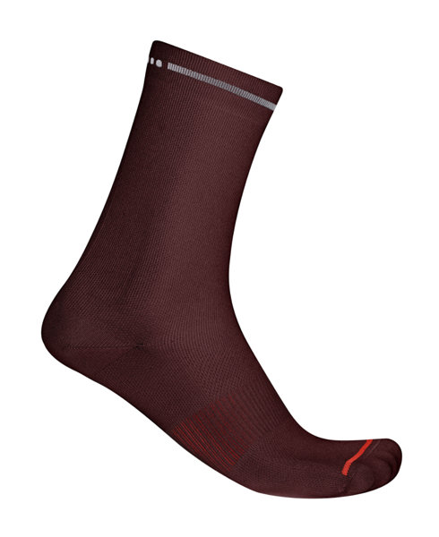 Castelli Premio Evo 18 - Fahrradsocken, Gr. L/XL