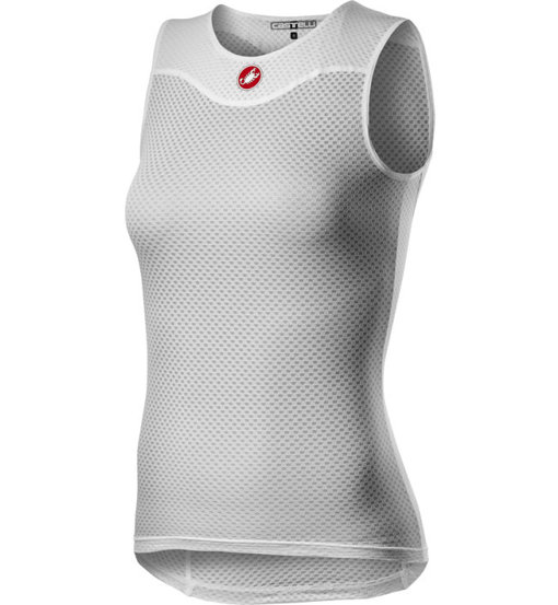 Castelli Pro Issue 2 - maglietta tecnica senza maniche - donna