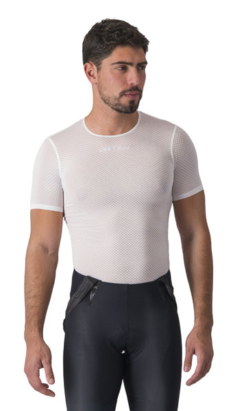 Castelli Pro Mesh 2.0 - Fahrradfunktionsshirt - Herren, Gr. 2XL