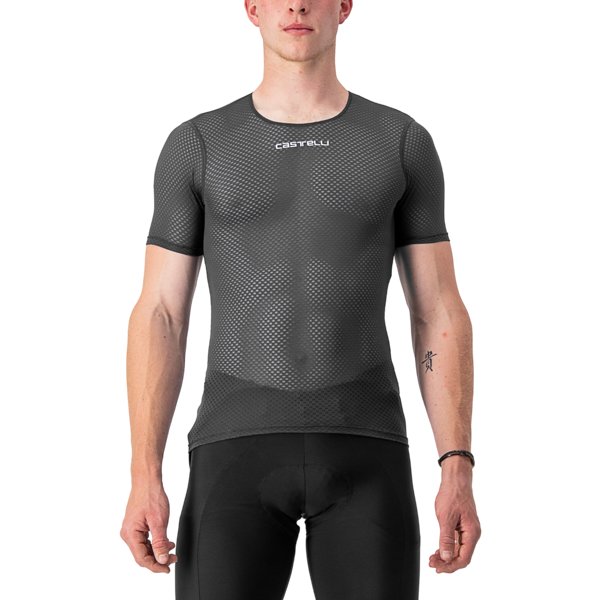 Castelli Pro Mesh 2.0 - Fahrradfunktionsshirt - Herren, Gr. L