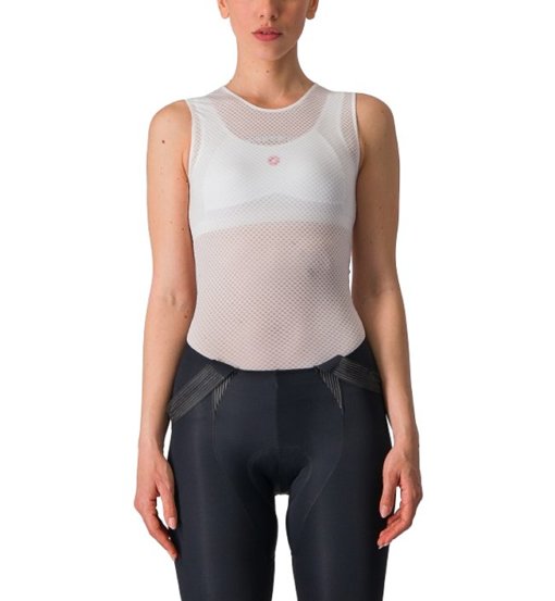 Castelli Pro Mesh W: Maglia Tecnica Ciclismo Donna