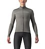 Castelli Pro Thermal Mid LS - giacca ciclismo - uomo, Light Grey