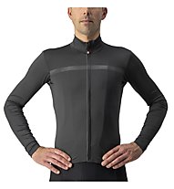 Castelli Pro Thermal Mid LS - giacca ciclismo - uomo, Dark Grey