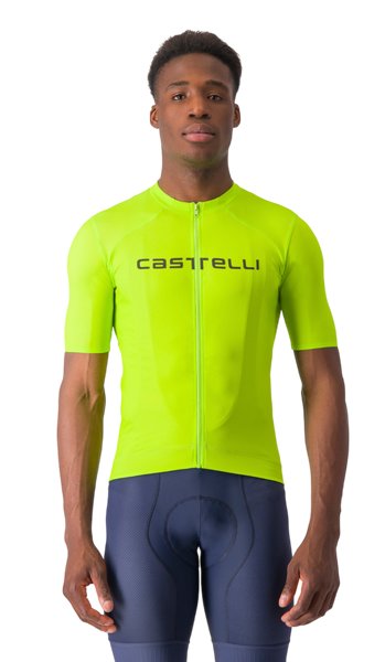 Castelli Prologo Lite - Fahrradtrikot - Herren, Gr. L