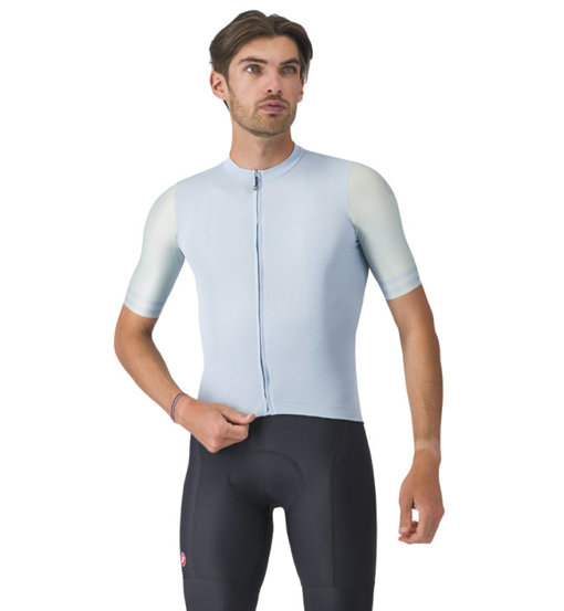 Castelli Prologo Lite 2 Jersey: Maglia Ciclismo Aerodinamica