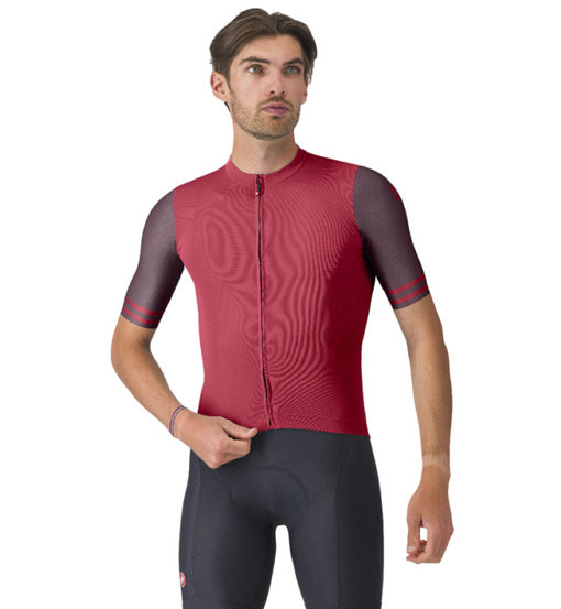 Castelli Prologo Lite 2: Maglia Ciclismo Aerodinamica e Leggera