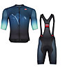 Castelli Completo Dolomites Jersey M + BIB M - maglia + pantaloncino ciclismo - uomo