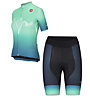 Castelli Completo Dolomites Jersey W + Short W - maglia + pantaloncino ciclismo - donna