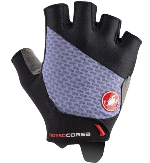 Castelli Rosso Corsa 2 W - guanti ciclismo. Taglia M