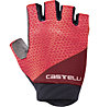 Castelli Roubaix Gel 2 - guanti ciclismo - donna, Pink