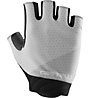 Castelli Roubaix Gel 2 - guanti ciclismo - donna, SILVER GRAY