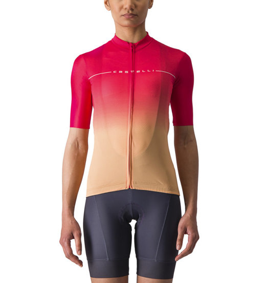 Castelli Salita - maglia ciclismo - donna. Taglia S