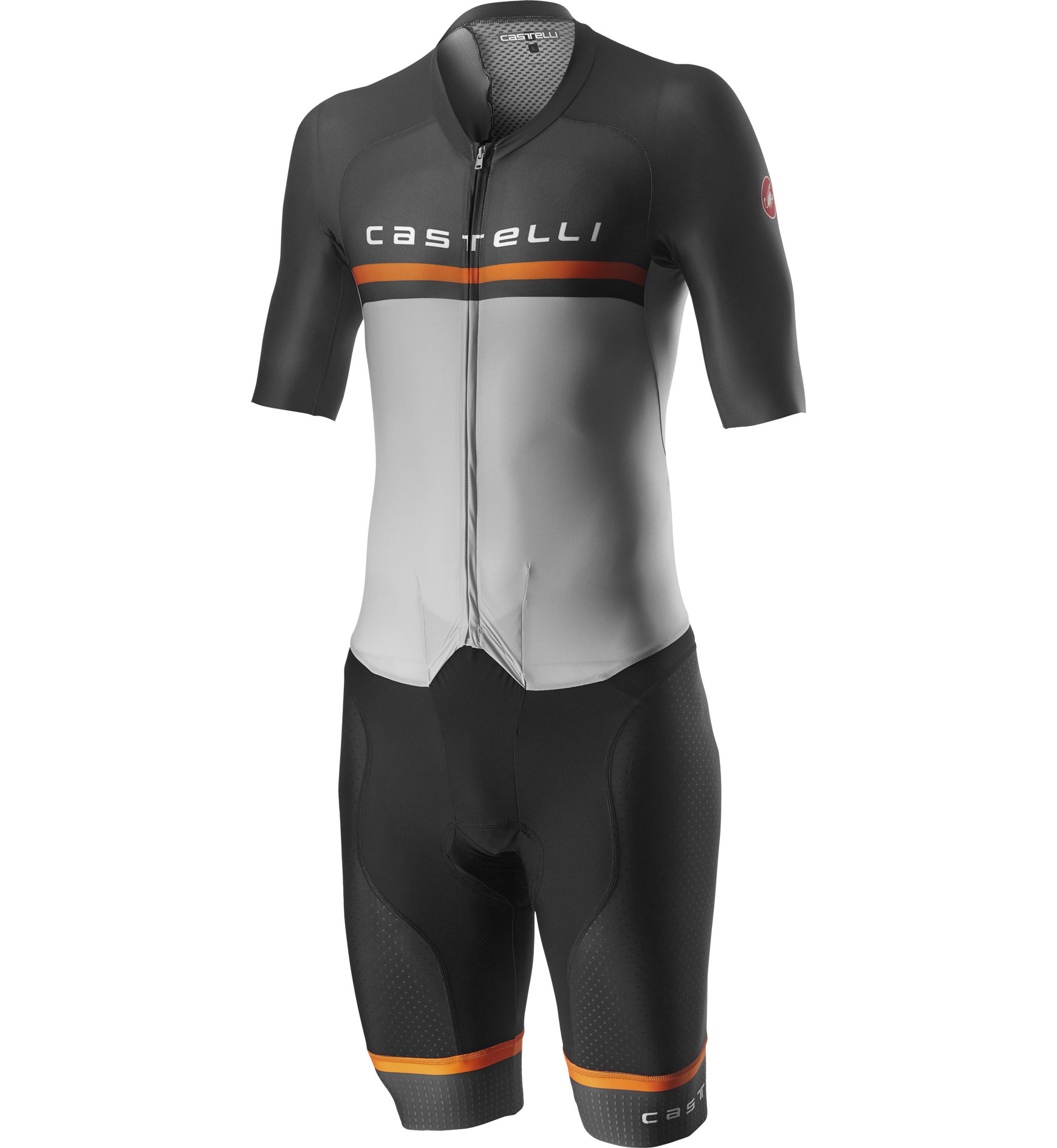 Castelli Sanremo 4.0 Speed Suit Bodysuit und Neoprenanzüge Herren
