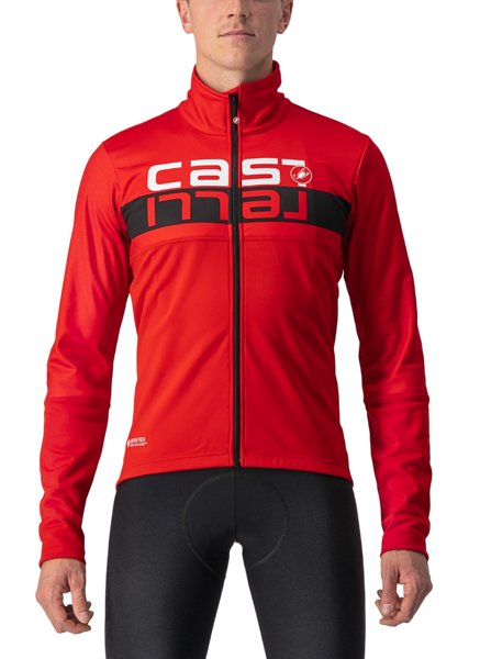 Castelli Scorpione 2 - Fahrradjacke - Herren, Gr. M