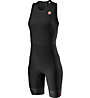 Castelli Sd Team W Race Suit - Triathlonanzug - Damen, Black