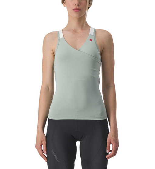 Castelli Solaris - top ciclismo - donna. Taglia M