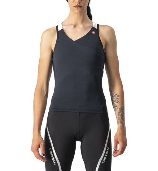 Castelli Solaris - top ciclismo - donna. Taglia S
