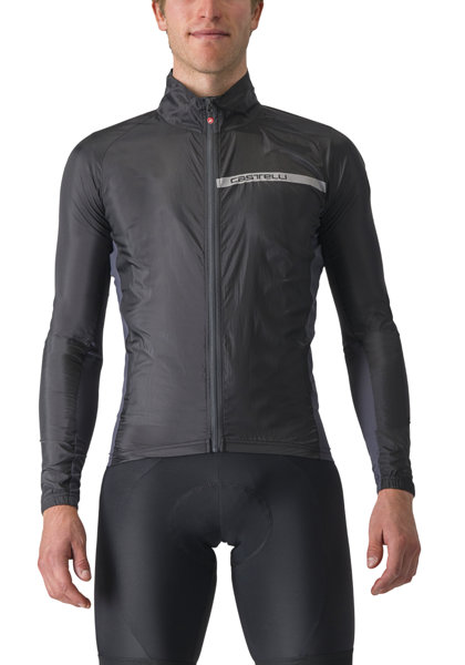 Castelli Squadra Stretch - Fahrradjacke - Herren, Gr. XS