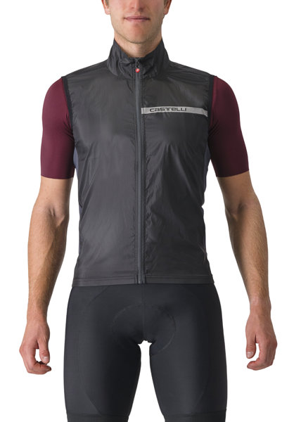 Castelli Squadra Stretch - Fahrradweste - Herren, Gr. XS
