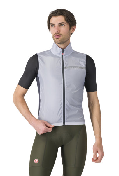 Castelli Squadra Stretch - Fahrradweste - Herren, Gr. L