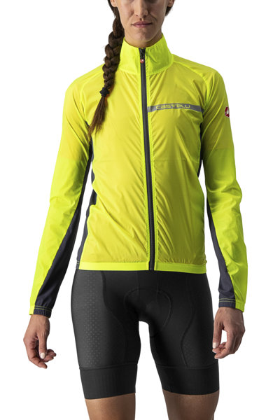 Castelli Squadra Stretch W - Fahrradjacke - Damen, Gr. L