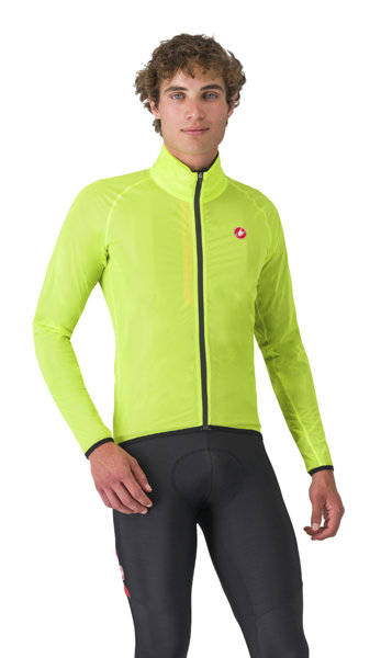 Castelli Squall Shell - Fahrradjacke - Herren, Gr. XL