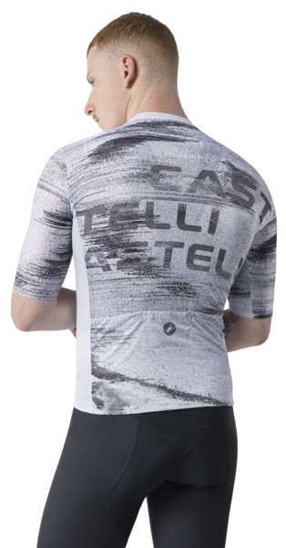 Castelli Stratus Logo Jersey - Fahrradtrikot - Herren, Gr. S