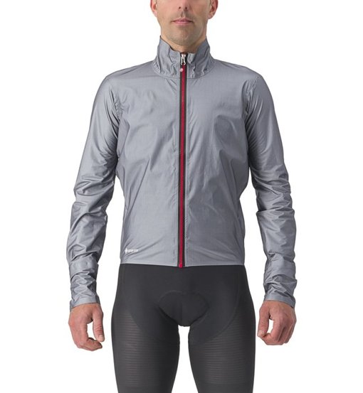 CASTELLI Tempesta Lite: Giacca Ciclismo Impermeabile