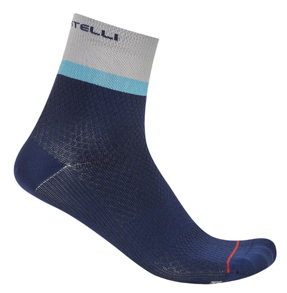 Castelli Tonal Logo 12 Sock W - Fahrradsocken - Damen, Gr. L/XL