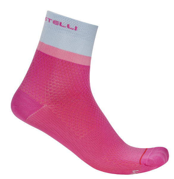 Castelli Tonal Logo 12 Sock W - Fahrradsocken - Damen, Gr. S/M