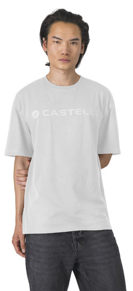 Castelli Tone Logo M - T-Shirt - Herren, Gr. L