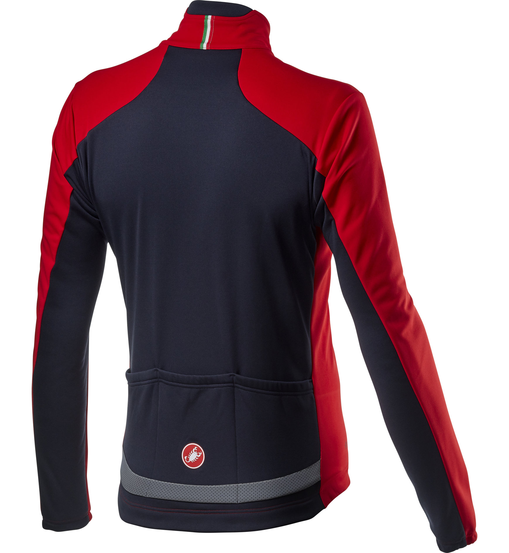 Castelli Commuter Reflex Jacket Cycling jacket Men's