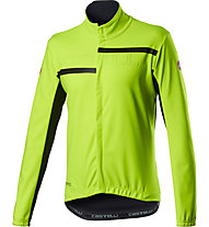 Castelli Transition 2 - giacca ciclismo - uomo, Yellow
