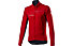 Castelli Transition 2 - giacca ciclismo - uomo, Red