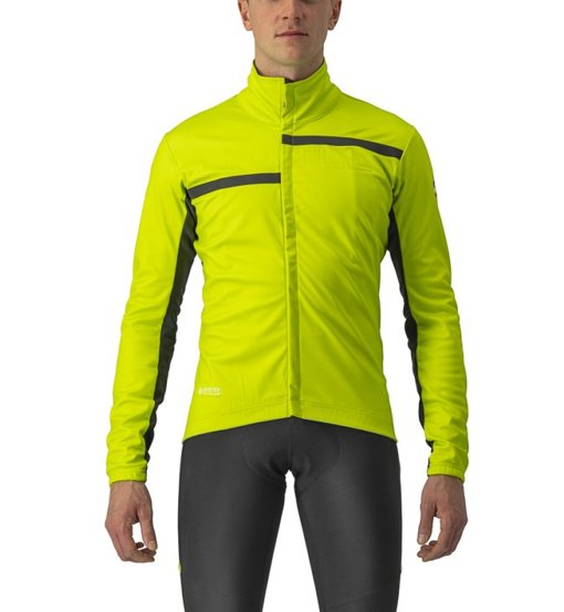 Veste Castelli Transition 2 Vert, Taille S