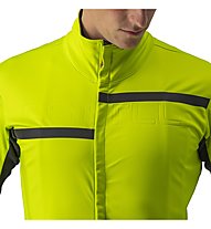 Castelli Transition 2 - giacca ciclismo - uomo, Light Yellow