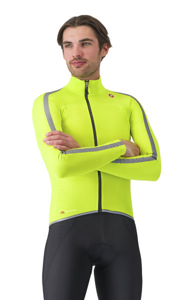 Castelli Ultra Rain - Fahrradjacke - Herren, Gr. XL