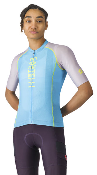 Castelli Unlimited 2 Jersey W - Fahrradtrikot - Damen, Gr. S