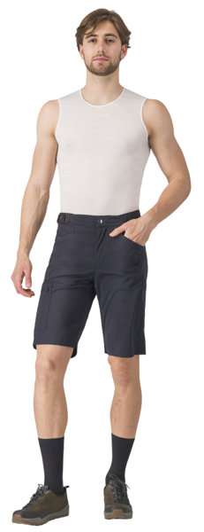 Castelli Unlimited Adventure Baggy Short - Radhose - Herren, Gr. M