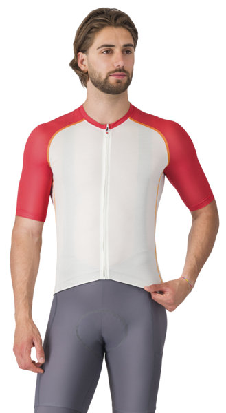 Castelli Unlimited Endurance 3 Jersey - Fahrradtrikot - Herren, Gr. S