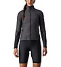 Castelli Unlimited W Puffy - Fahrradjacke - Damen, Black